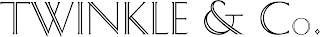 TWINKLE & CO. logo