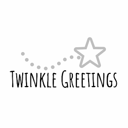 TWINKLE GREETINGS logo