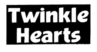 TWINKLE HEARTS logo