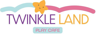 TWINKLE LAND PLAY CAFE logo