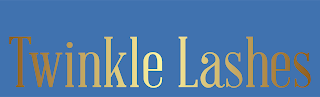 TWINKLE LASHES logo
