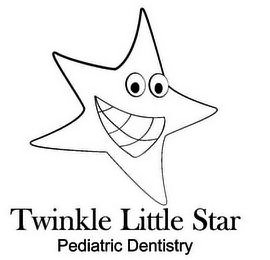 TWINKLE LITTLE STAR PEDIATRIC DENTISTRY logo