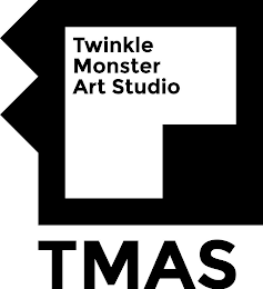 TWINKLE MONSTER ART STUDIO TMAS logo