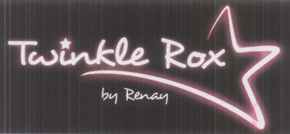 TWINKLE ROX BY RENAY logo