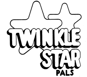 TWINKLE STAR PALS logo