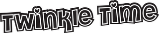 TWINKLE TIME logo