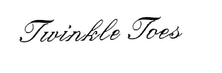 TWINKLE TOES logo