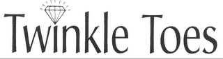 TWINKLE TOES logo