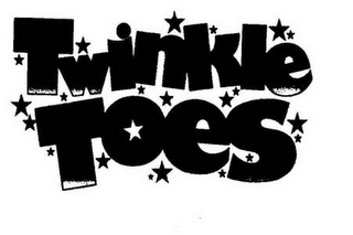 TWINKLE TOES logo