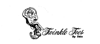 TWINKLE TOES BY DALE logo