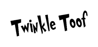 TWINKLE TOOF logo