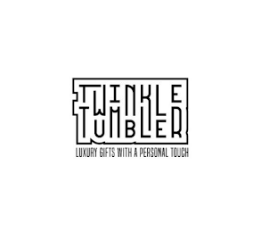 TWINKLE TUMBLER LUXURY GIFTS WITH A PERSONAL TOUCH logo
