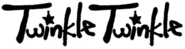 TWINKLE TWINKLE logo