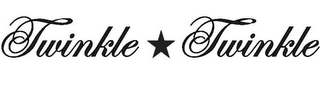 TWINKLE TWINKLE logo
