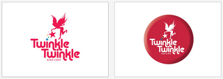 TWINKLE TWINKLE KIDS CAFE TWINKLE TWINKLE KIDS CAFE logo