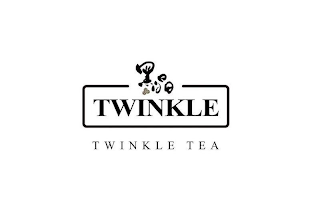 TWINKLE TWINKLE TEA logo