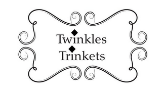 TWINKLES TRINKETS logo