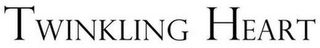 TWINKLING HEART logo