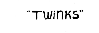 "TWINKS" logo
