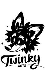 TWINKY ARTS logo