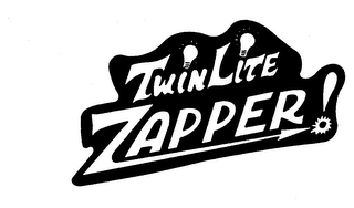 TWINLITE ZAPPER! logo