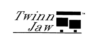 TWINN JAW logo