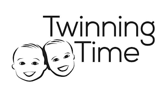 TWINNING TIME logo
