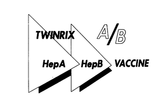 TWINRIX A/B HEPA HEPB VACCINE logo