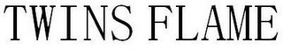 TWINS FLAME logo
