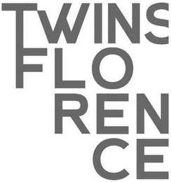 TWINS FLORENCE logo