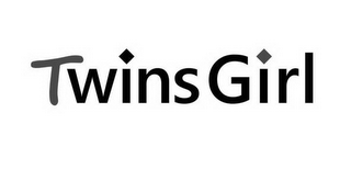 TWINS GIRL logo