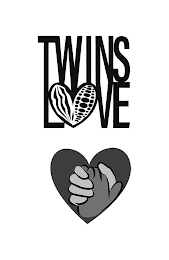 TWINS LOVE logo