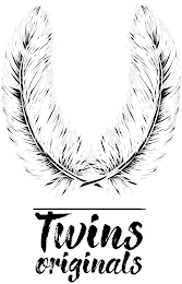 TWINS ORIGINALS logo