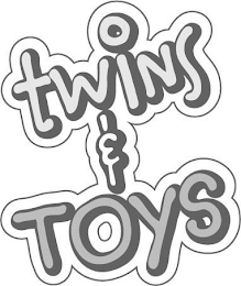 TWINS & TOYS logo