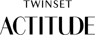 TWINSET ACTITUDE logo