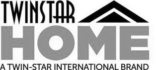 TWINSTAR HOME A TWIN-STAR INTERNATIONAL BRAND logo