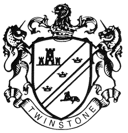 TWINSTONE logo