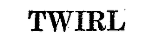 TWIRL logo