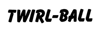 TWIRL-BALL logo