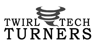 TWIRL TECH TURNERS logo