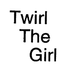 TWIRL THE GIRL logo