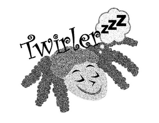 TWIRLER ZZZ logo