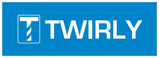 TWIRLY logo
