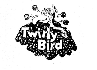 TWIRLY BIRD logo