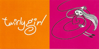 TWIRLYGIRL logo