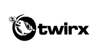 TWIRX T logo