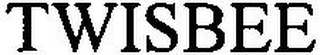 TWISBEE logo