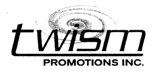 TWISM PROMOTIONS INC. logo