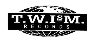 TWISM RECORDS logo