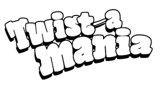 TWIST-A MANIA logo